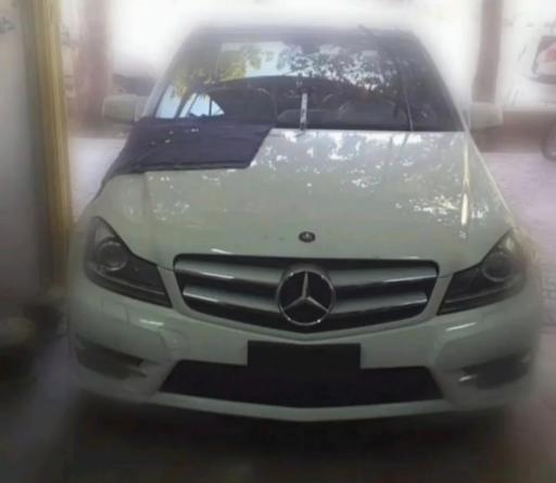 عکس ترمیم شیشه صادقی