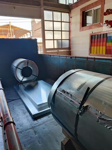 عکس آراد فولاد مسعود