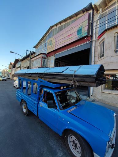 عکس آراد فولاد مسعود