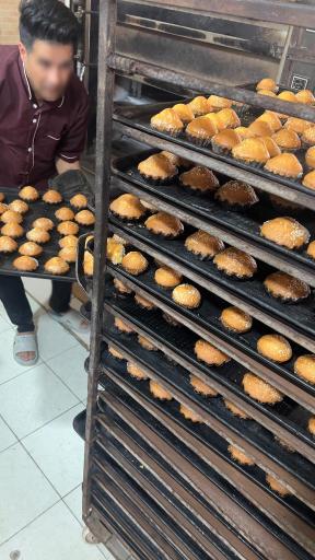 عکس نان فانتزی حسام