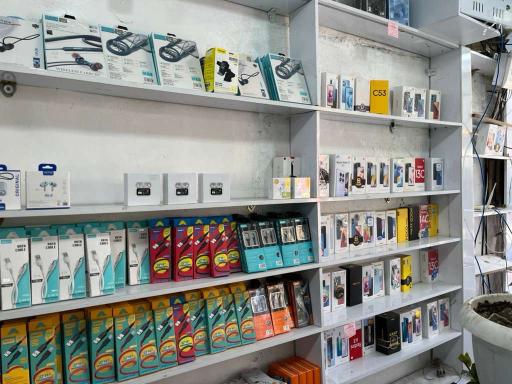 عکس موبایل سنتر صادقی 