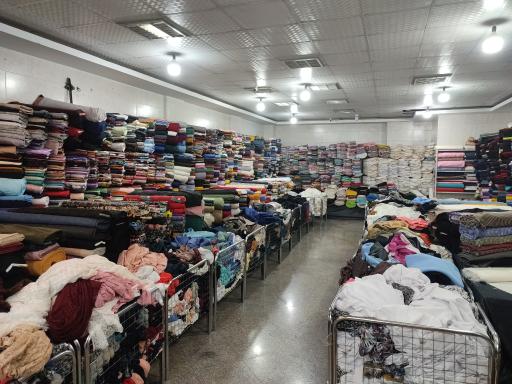 پرده و پارچه سرای سجاد 