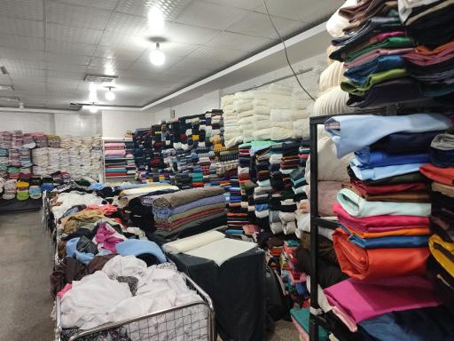 پرده و پارچه سرای سجاد 