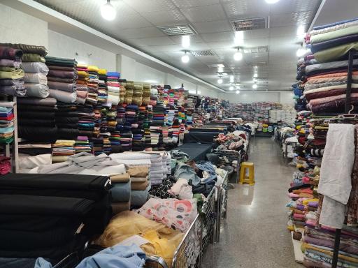 پرده و پارچه سرای سجاد 