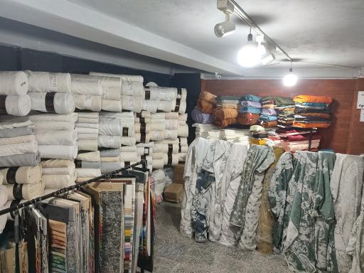 پرده و پارچه سرای سجاد 