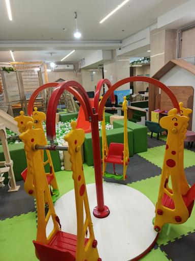 عکس خانه بازی کاخ شادی