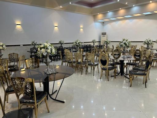 عکس باغ تالار فرهنگ