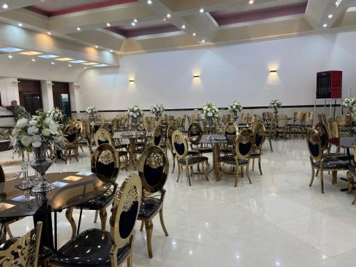 عکس باغ تالار فرهنگ
