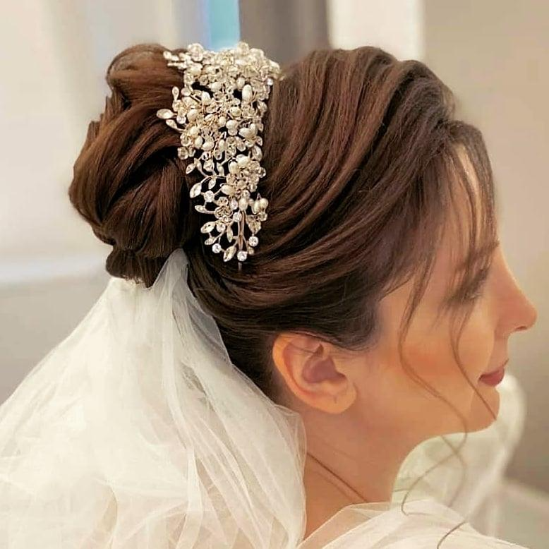 عکس آرایشگاه یاس سفید 