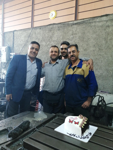 عکس گروه فنی مهندسی نوین صنعت سپاهان