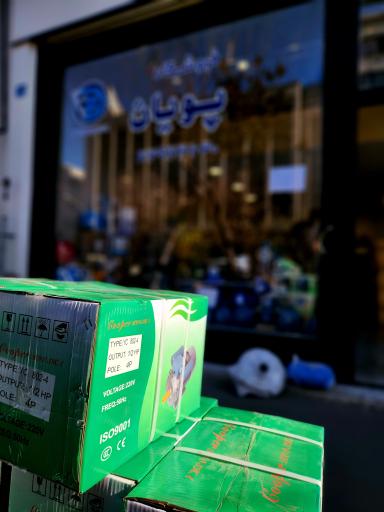 گروه صنعتی پویان