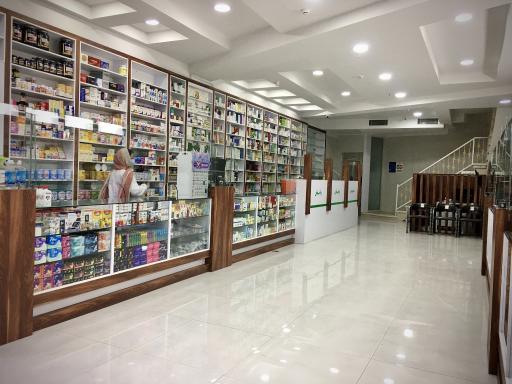 عکس داروخانه دکتر کوروش ناصری جهرمی