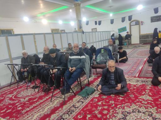 عکس مسجد حضرت ولیعصر (عج)