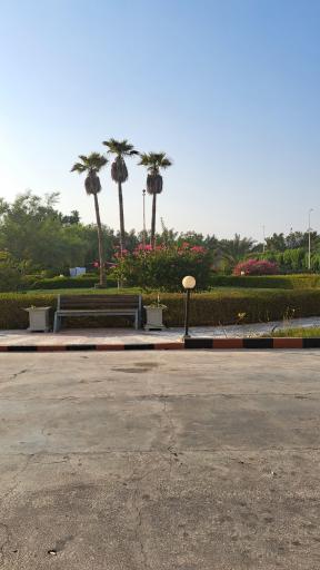 عکس هتل آفتاب شرق کیش