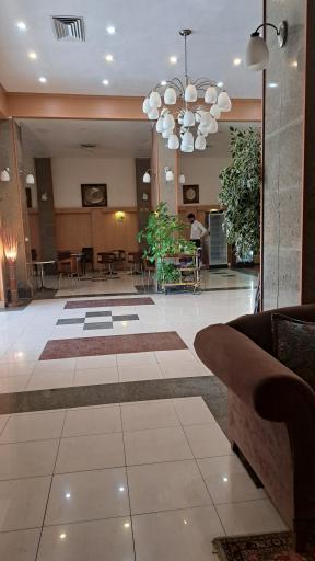 عکس هتل آفتاب شرق کیش