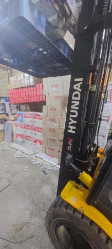 عکس انبار رادیاتور پاسارگاد