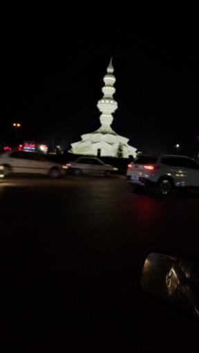 عکس میدان کربلا