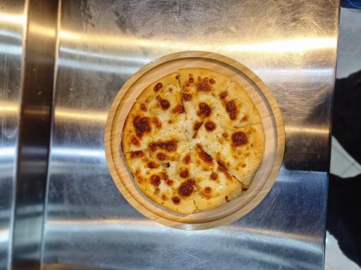 فست فود مزه لند