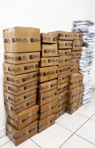 عکس کتابفروشی حقوقی دادبازار