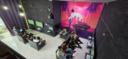 عکس گیم نت صفر سه