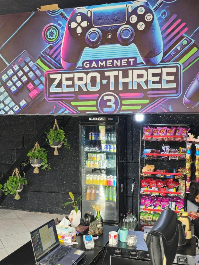 عکس گیم نت صفر سه