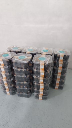 بسته‌بندی خرما الاسرا 