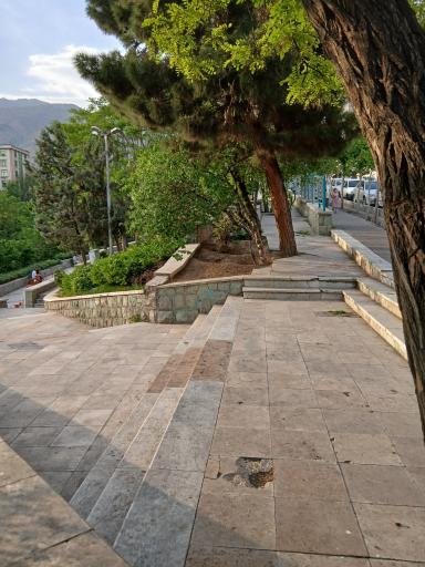 عکس بوستان ارم