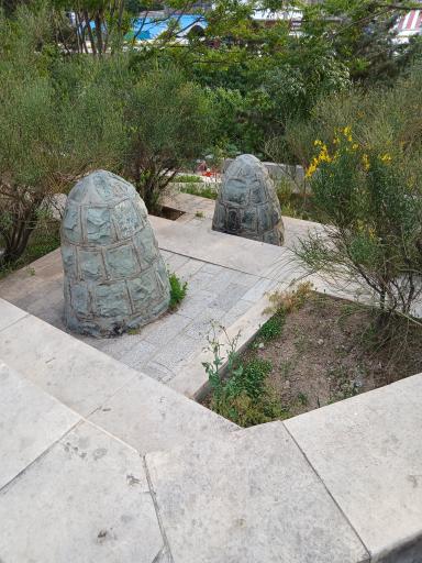 عکس بوستان ارم