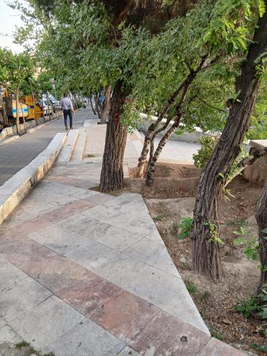 عکس بوستان ارم