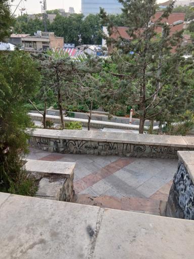 عکس بوستان ارم