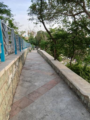 عکس بوستان ارم