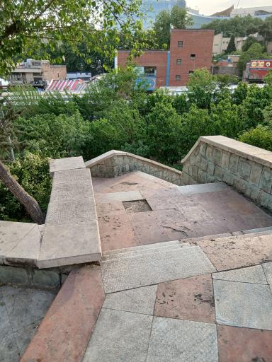 عکس بوستان ارم