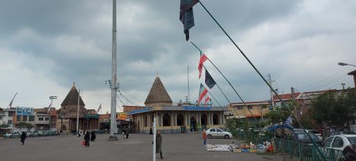 امامزاده یحیی ساری