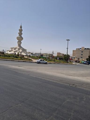 عکس میدان کربلا