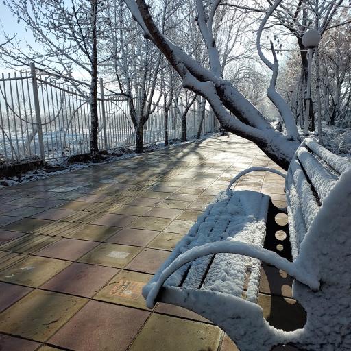 پیاده راه تندرستی