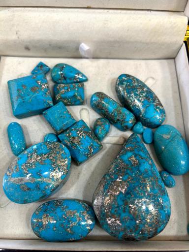 عکس خانه فیروزه ایران 