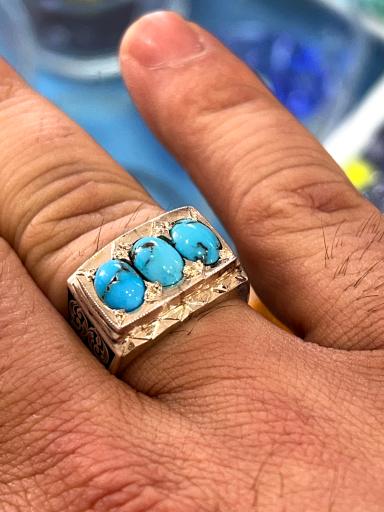 عکس خانه فیروزه ایران 