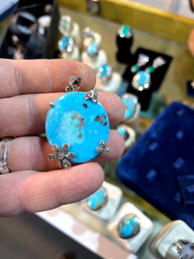 عکس خانه فیروزه ایران 