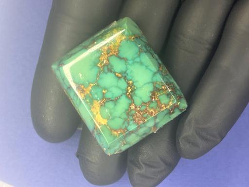 عکس خانه فیروزه ایران 