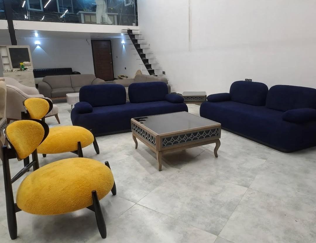 عکس مبلمان پادرا