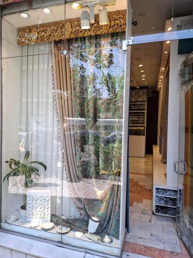 عکس گالری پرده آقایانی