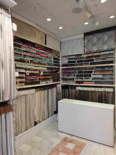 عکس گالری پرده آقایانی