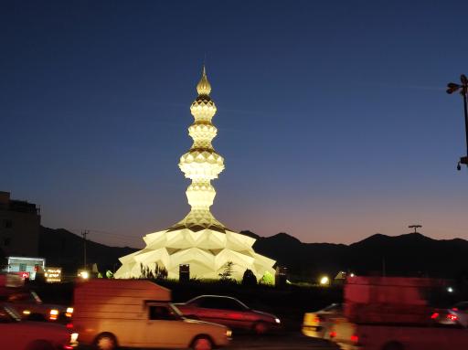 عکس میدان کربلا