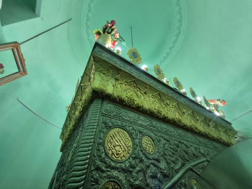 عکس امامزاده یحیی ساری