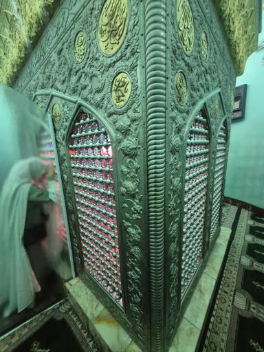 عکس امامزاده یحیی ساری