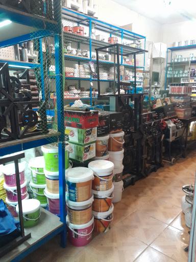 لوازم گازسوز و کالای ساختمانی دهقان