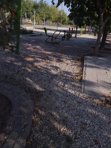 عکس پارک نشاط
