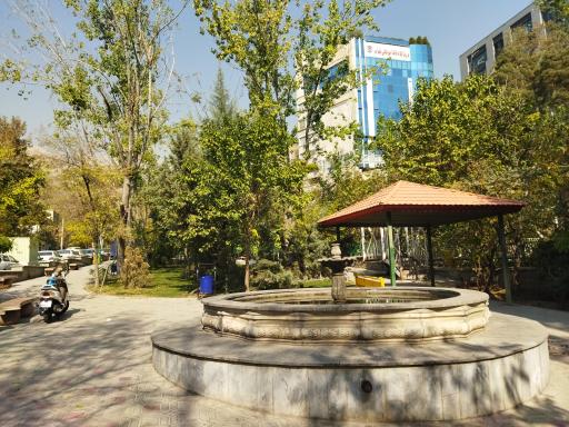 عکس بوستان ارم