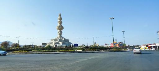 عکس میدان کربلا