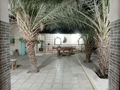 اقامتگاه بومگردی کلبه کهن ناخدا